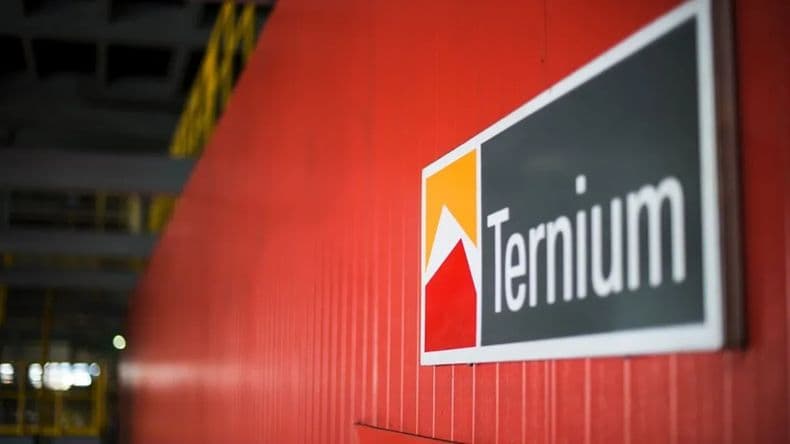 Ternium implementa suspensiones rotativas en su planta industrial