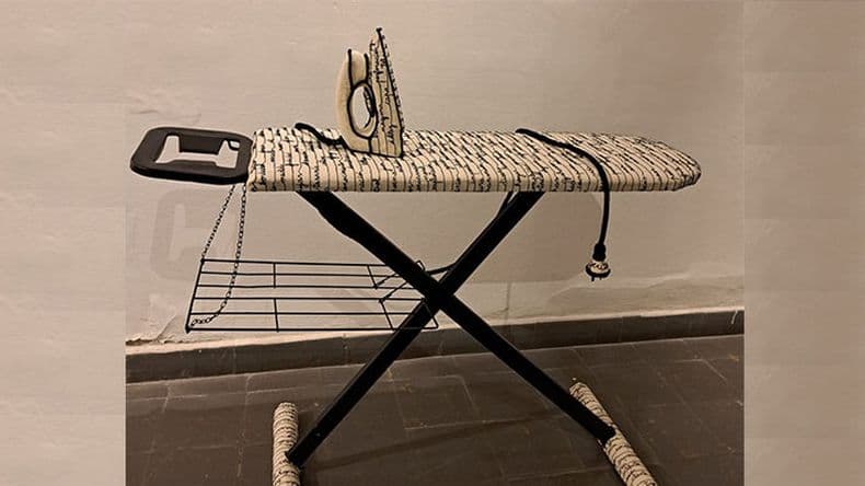Textimoniales reúne objetos que combinan telas, hilos y técnicas textiles para e