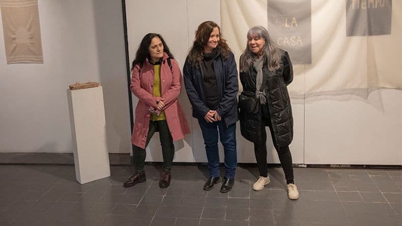 Textimoniales: una muestra cargada de identidad y memoria en ArteMás