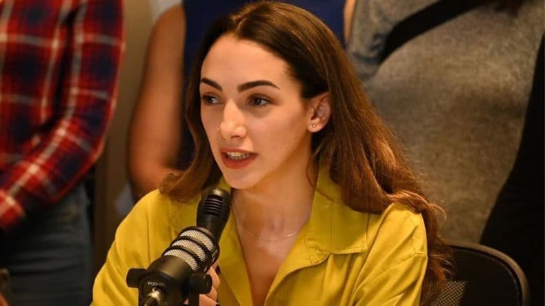 Thelma Fardin habló luego de la condena a Juan Darthés por abuso sexual: "Siento mucho orgullo"