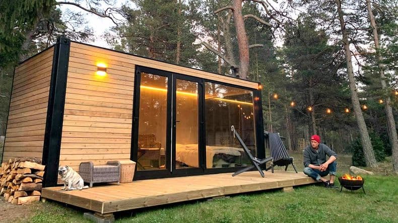Vivir con menos, pero mejor: la filosofía detrás de las Tiny Houses