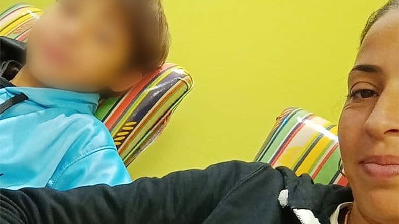 Lanzan la colecta solidaria: "Todos por Tiziano"