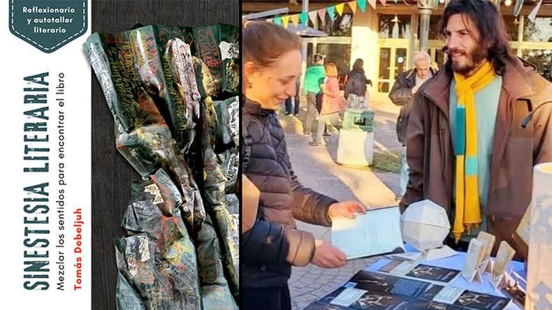 Vagus Ediciones se suma por primera vez a la Feria del Libro Pergamino