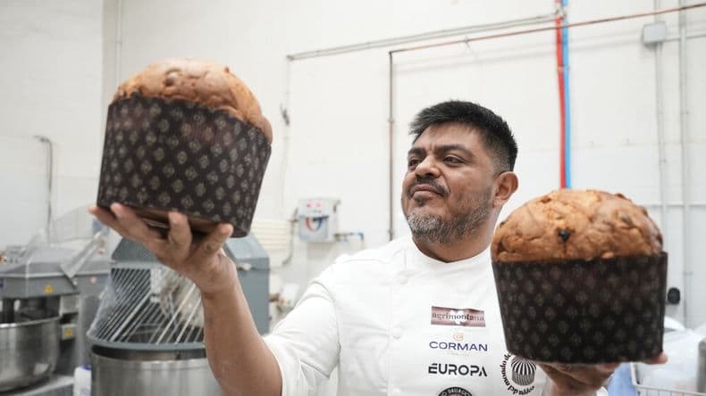 En la última edición, celebrada en 2024, el panadero mexicano radicado en Barcel