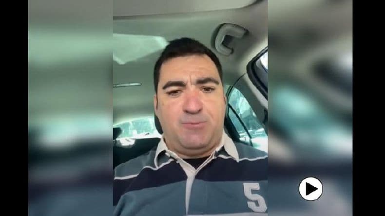 El video viral de un español que se queja de los impuestos en la cuarentena: vale para Argentina