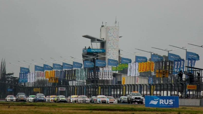 Automovilismo: El Top Race se presenta en San Nicolás