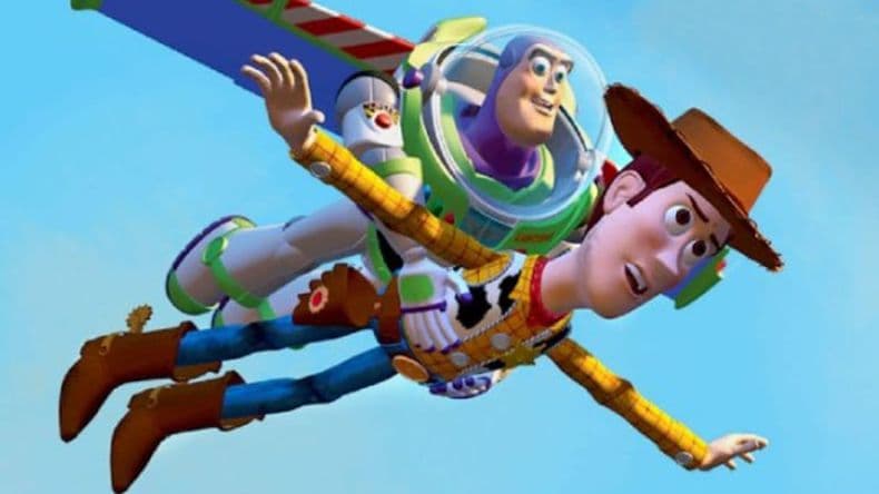 Toy Story 1 y Demon Slayer: El Castillo Infinito llegan este viernes a Cinema Pergamino