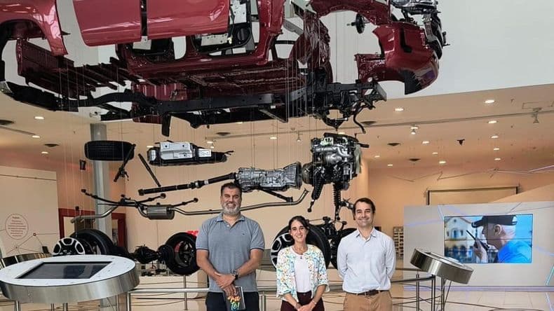 Capacitación nacional en Lengua de Señas: Zárate y Toyota promueven inclusión laboral