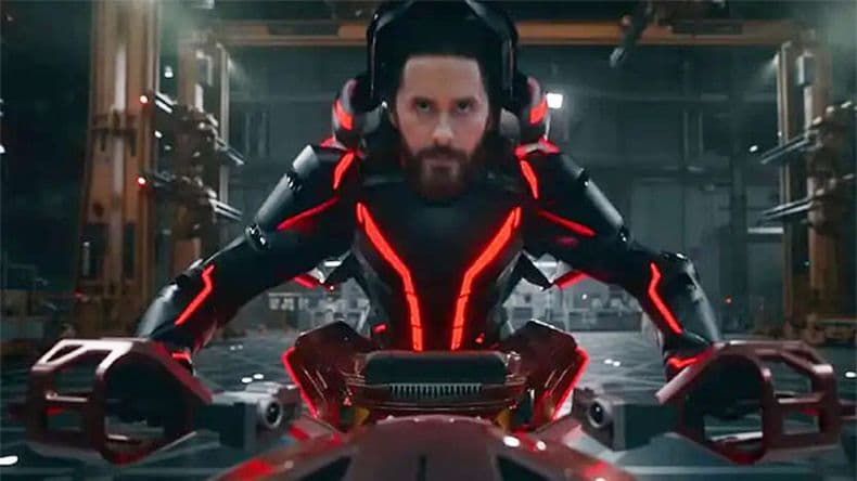 Tron Ares, continuación de Tron, la película de ciencia ficción de Disney de 198