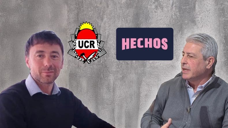 "El radicalismo de Pergamino ya es parte de este modelo de gestión, por eso apoyamos a HECHOS"
