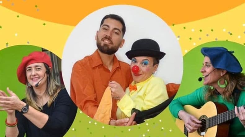 Cine, música, teatro y muestras: todo lo que podés hacer en Pergamino este fin de semana largo