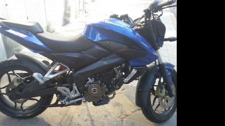 Robaron a mano armada una moto frente al complejo de viviendas de la UOM