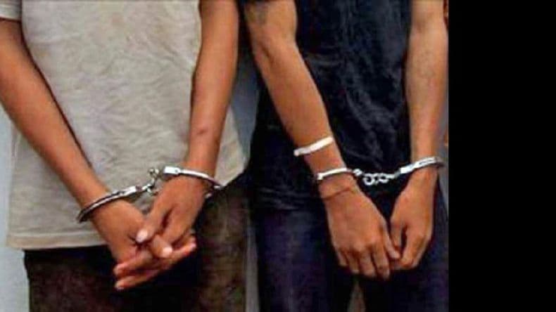 Detuvieron a tres personas por intentar robar en casas en diferentes procedimientos