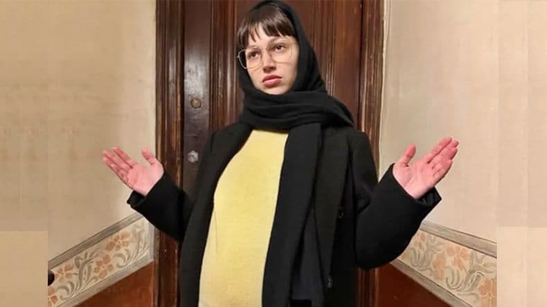 Días atrás, Chino Darín publicó en su cuenta de Instagram una foto de Ursula Cor