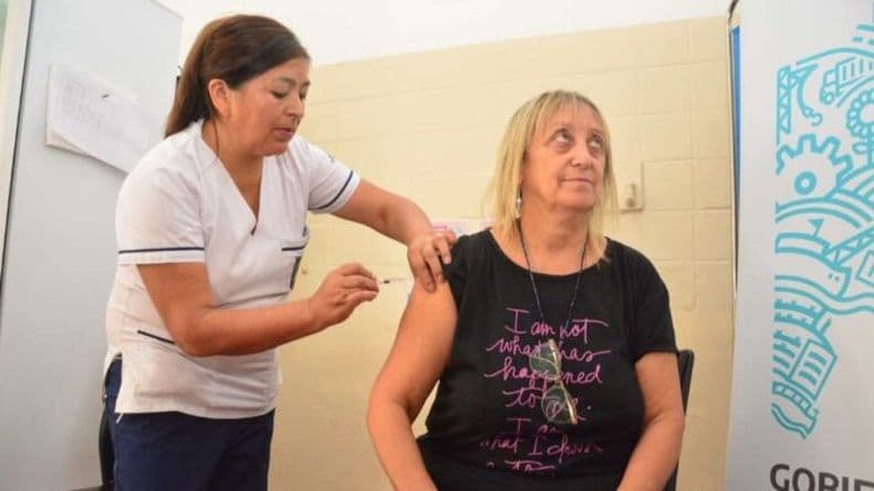 En Pergamino se pone en marcha la Campaña de Vacunación Antigripal