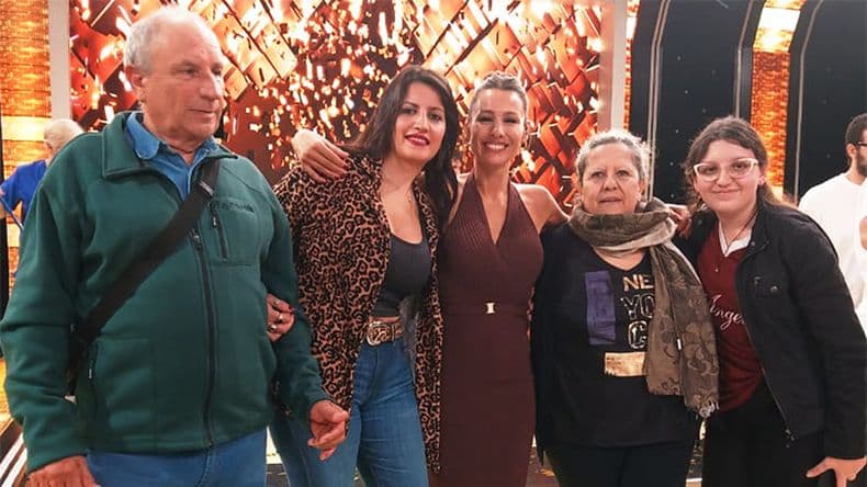 Una pergaminense ganó $2 millones en Los 8 escalones y los destinará a su emprendimiento local