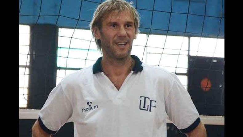 Voleibol a beneficio de merenderos de la ciudad