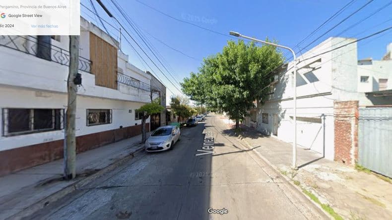 Sospechan del vendedor de estampitas tras el robo a una adulta mayor de 82 años en el barrio Cruce