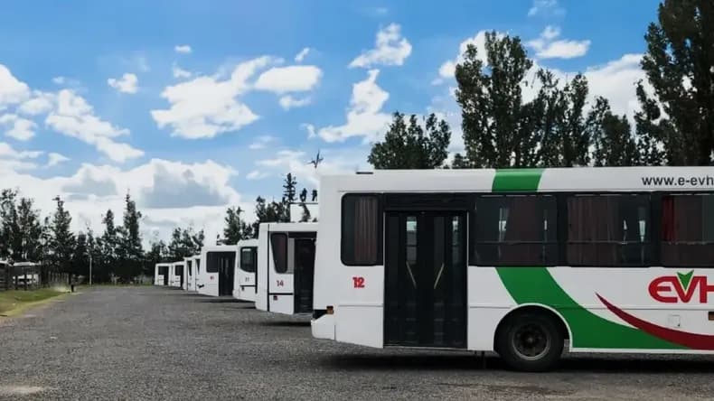 Transporte urbano en San Nicolás: EVHSA y la UTA retoman la negociación por salarios adeudados