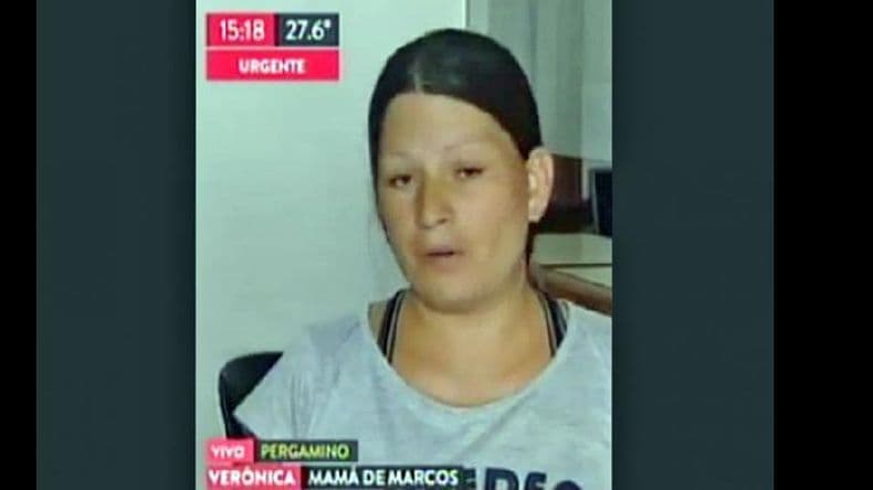 La mamá del menor asesinado dijo que en el barrio Güemes captan a los menores para robar