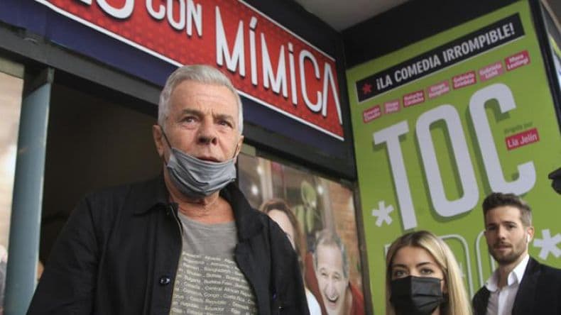 Víctor Laplace.