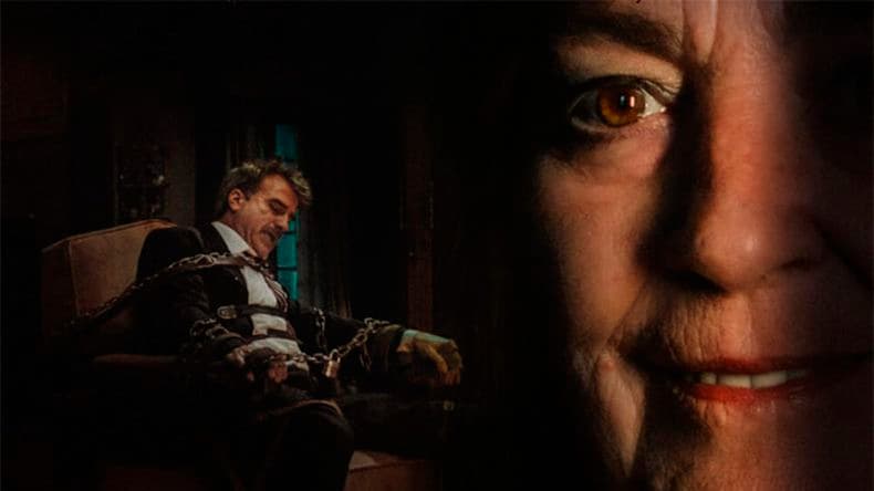 Vieja loca, un intenso thriller psicológico con humor negro que tuvo un destacad