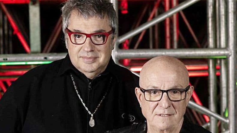 Juan Carlos Baglietto y Lito Vitale regresan con un homenaje a los clásicos del rock nacional