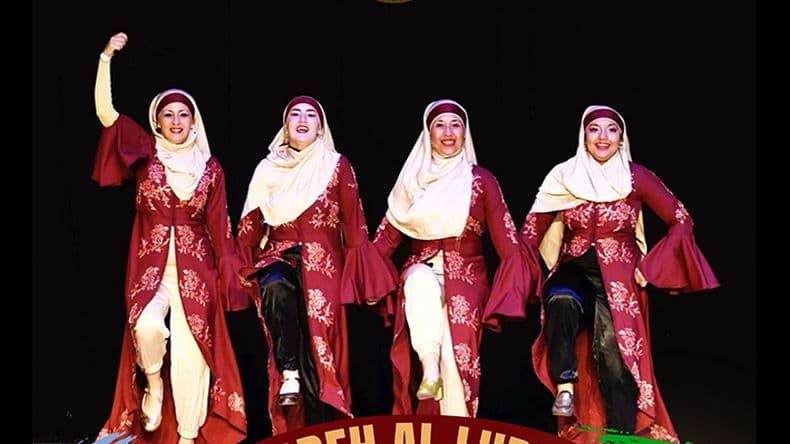 Wardeh Al Lubnan representará a Pergamino en un festival internacional en Brasil