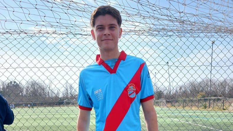 Genaro Acastello seguirá su carrera en Sicilia