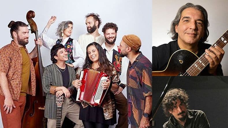 XI Encuentro de Música Popular: seis días para celebrar la música en Pergamino