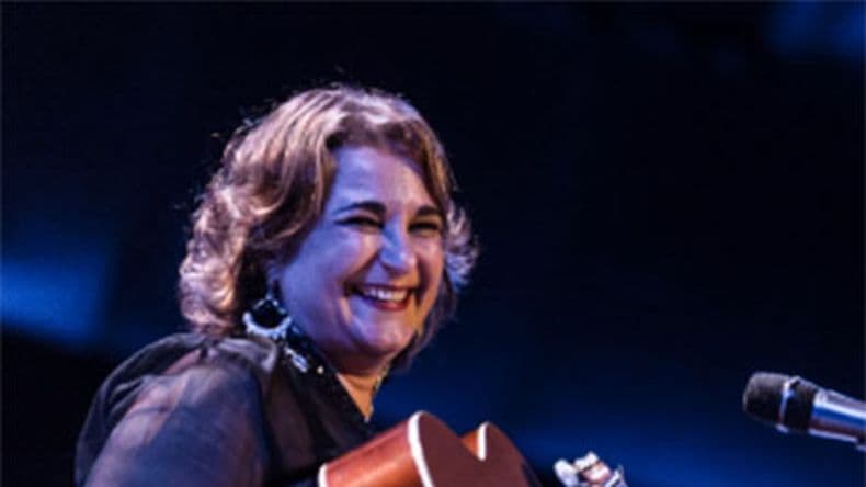 Una noche de folklore y tradición con Yamila Cafrune: llega la Gran Peña Patria a Pergamino