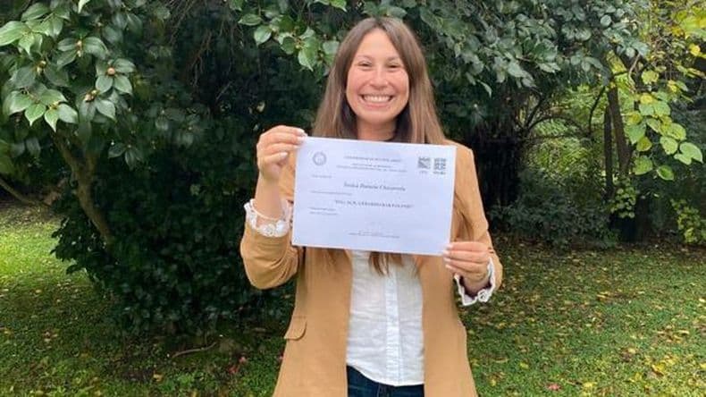 Una investigadora de Pergamino recibió uno de los premios más importantes del país en cultivos extensivos