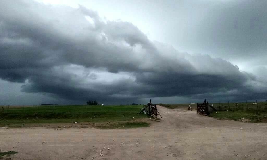 Comienza la normalización de las lluvias y la transición de la Niña