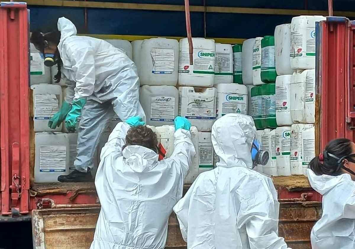 CampoLimpio y un nuevo récord en el recupero de envases vacíos