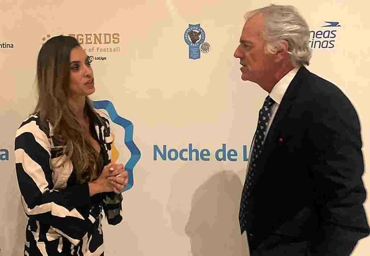 La Carne Angus Certificada argentina tuvo su noche de leyenda en Madrid