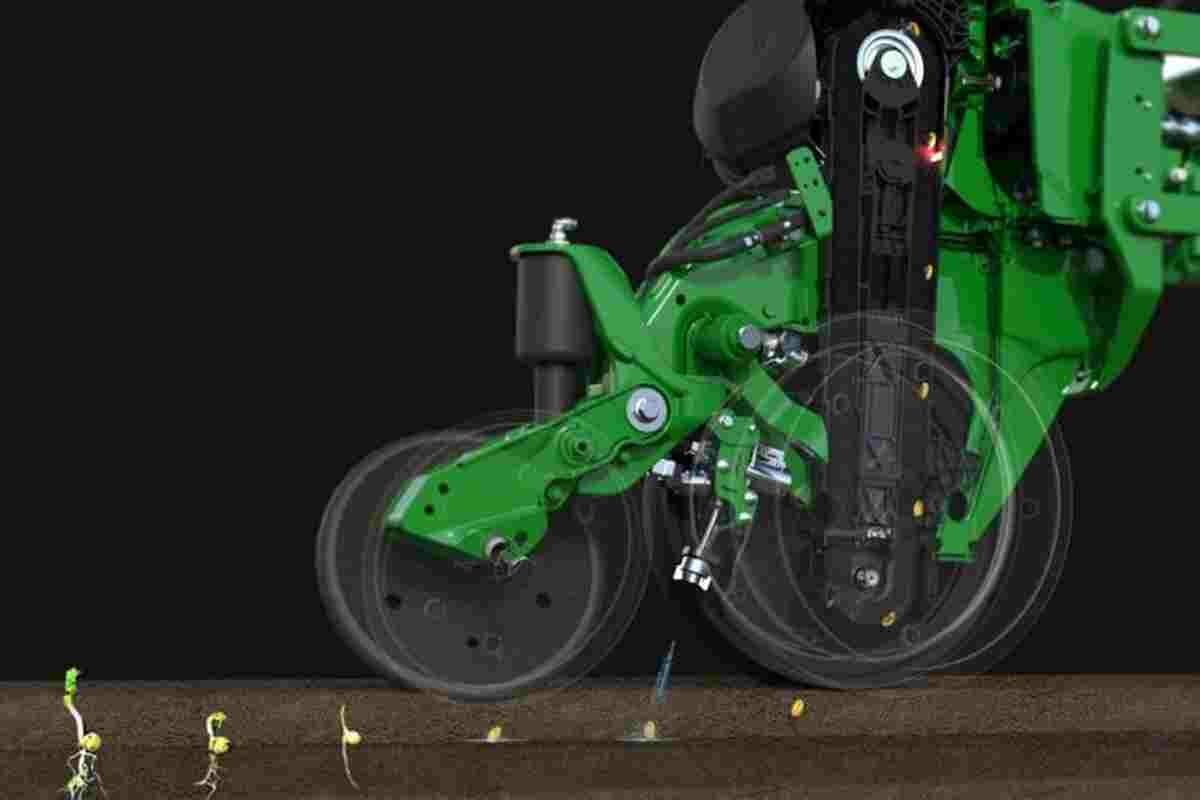 John Deere cambia la forma de fertilizar en siembra