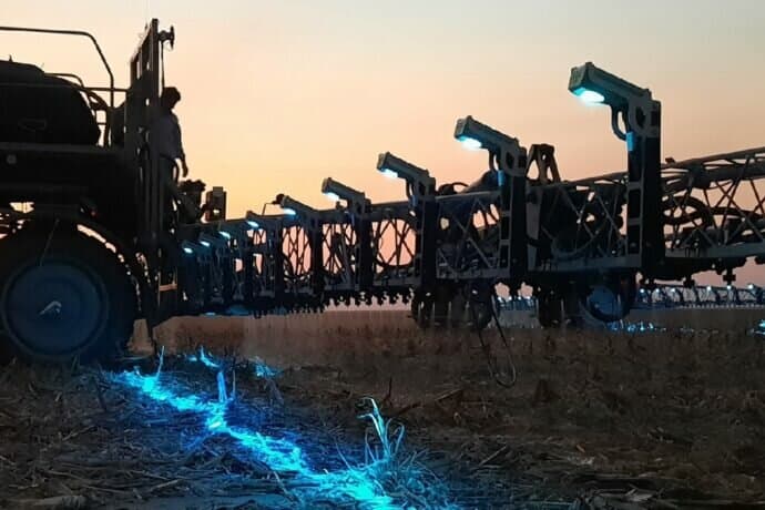 Aplicaciones dirigidas, una tecnología que avanza para el control de malezas resistentes