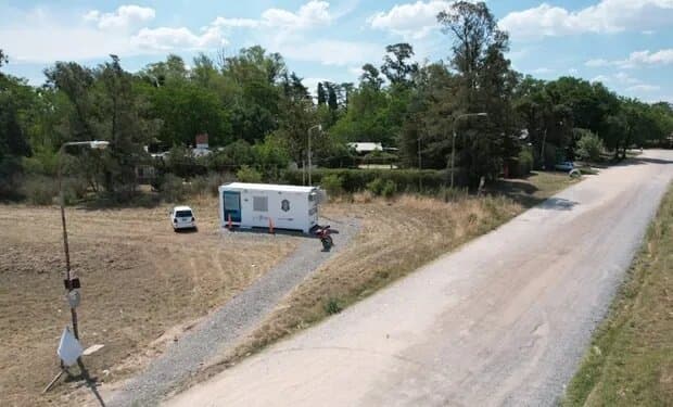 Inseguridad rural: dos productores brutalmente asesinados durante un intento de robo en Zárate