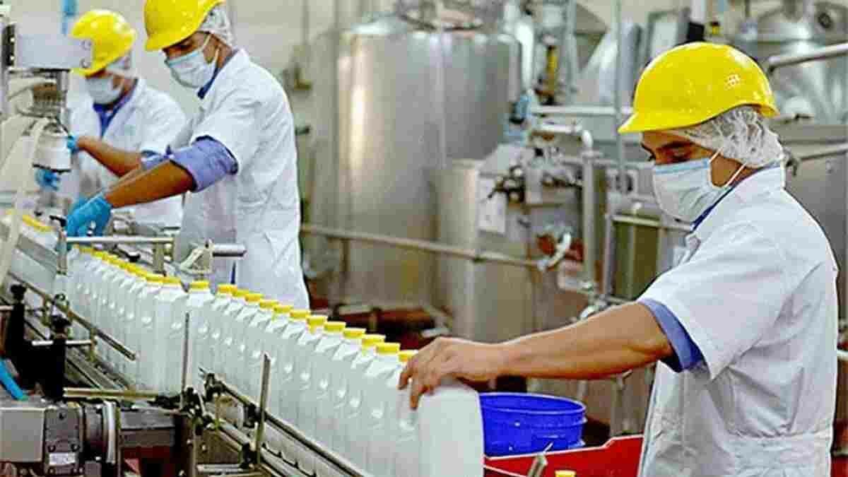 La leche arrancó el año con precio internacional negativo