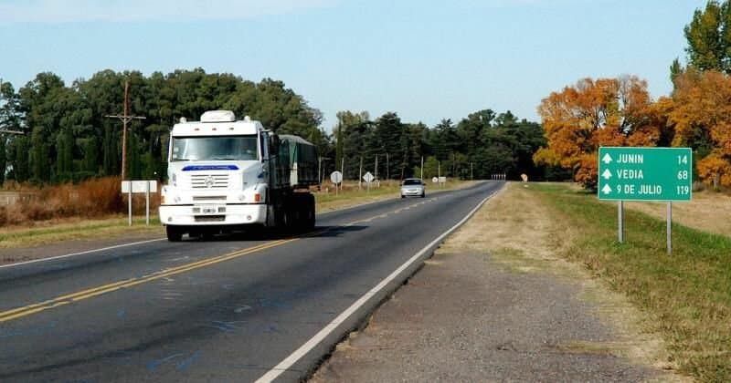 Ruta Nacional 188: proponen autopista entre San Nicolás y Junín