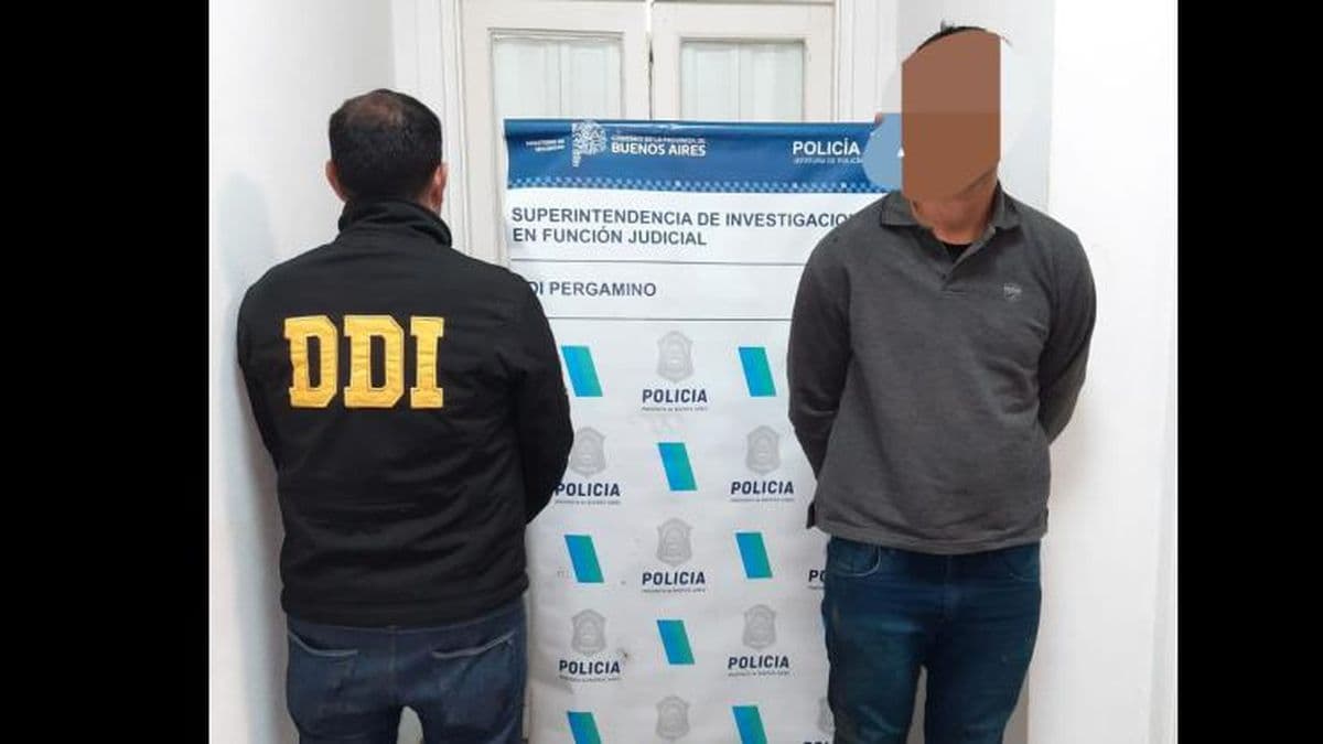 Fuga de la Comisaría Tercera: también recapturaron a Marcos Juan Tobares