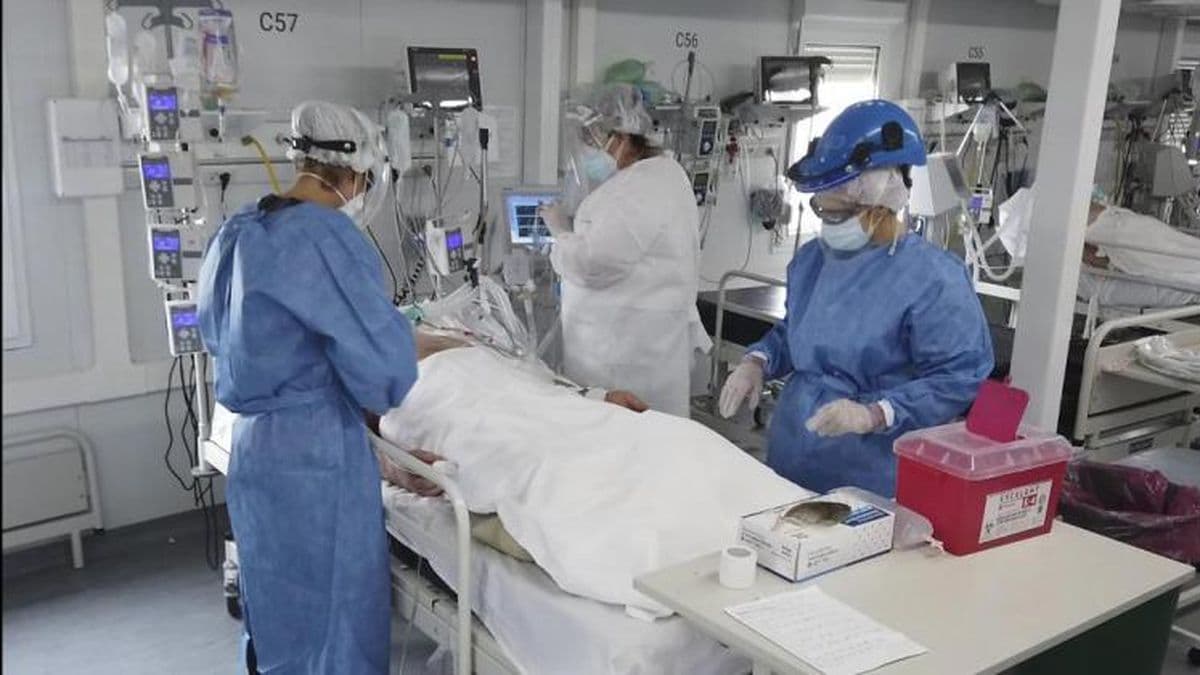 Coronavirus: dos fallecidos y 144 positivos en el parte epidemiológico