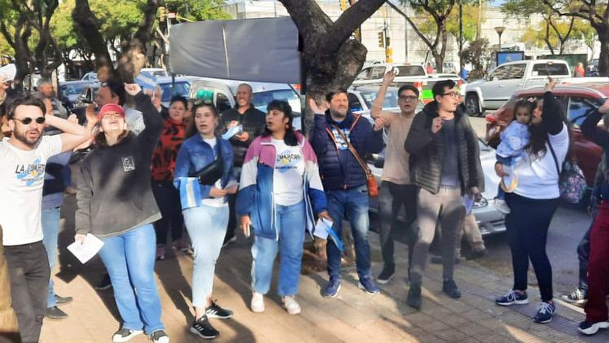Caravana por Cristina