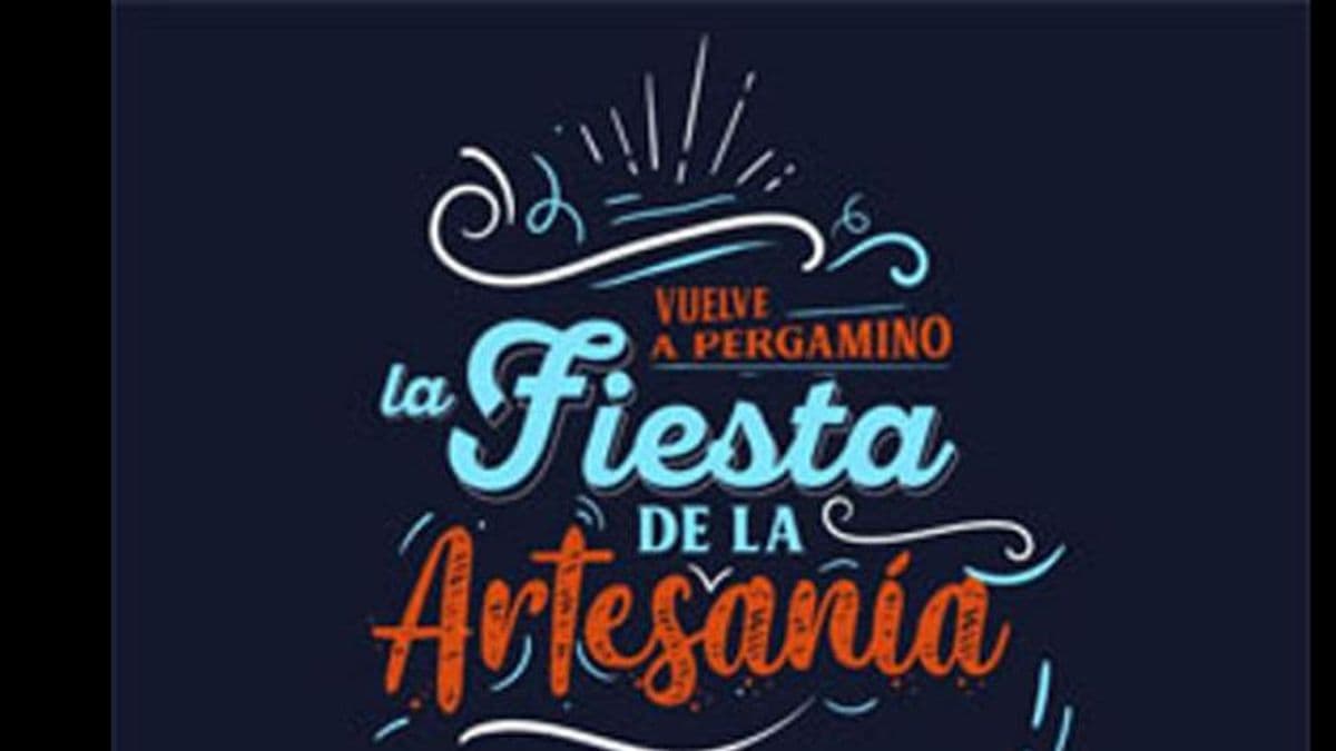 Cierra este domingo la feria de artesanos del Grupo Pampa