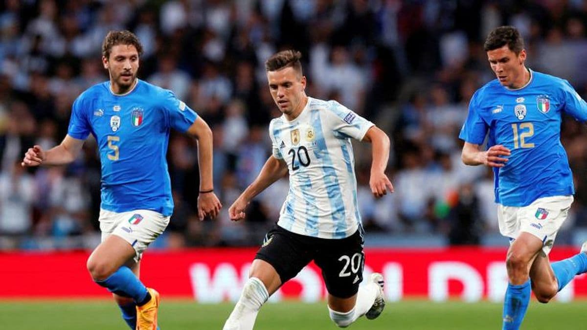 Confirmado: Lo Celso será operado y se pierde el Mundial de Qatar 2022