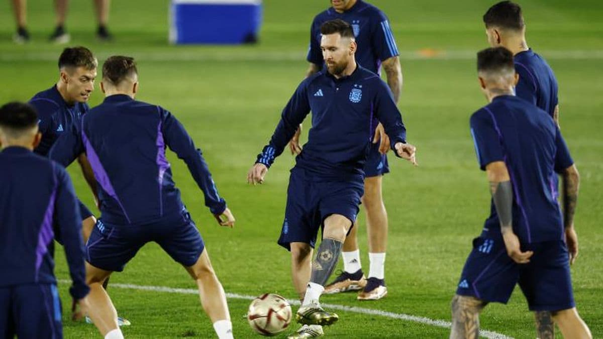 La selección tiene una difícil parada ante Croacia por el pase a la final