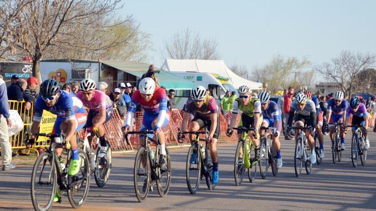 El próximo domingo Ciclistas Unidos Pergamino realizará su segundo Gran Premio