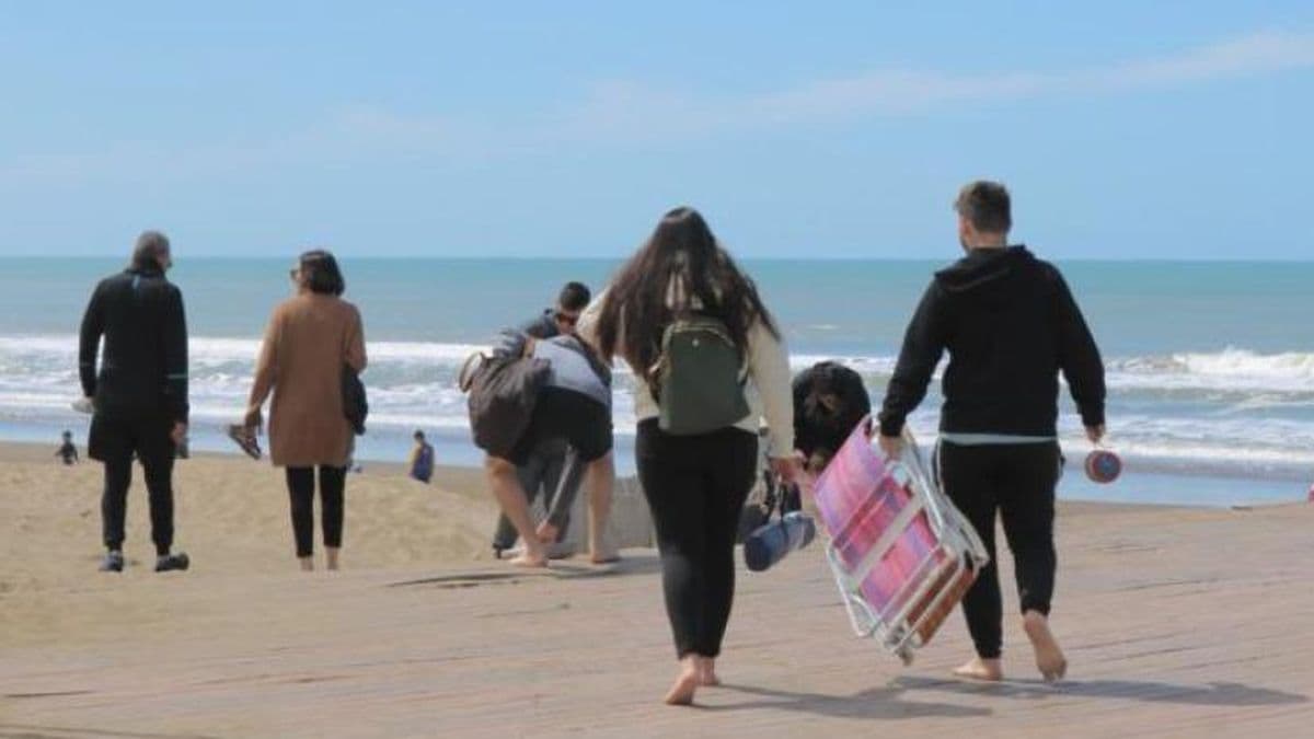 Abril se despide con temperaturas de verano: fin de semana con marcas cercanas a los 30 grados