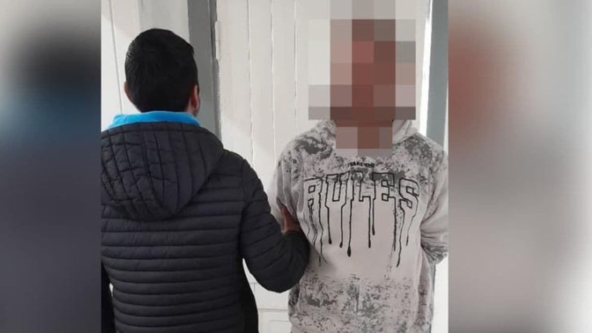 Detuvieron a un sujeto que era buscado con pedido de captura en varias causas