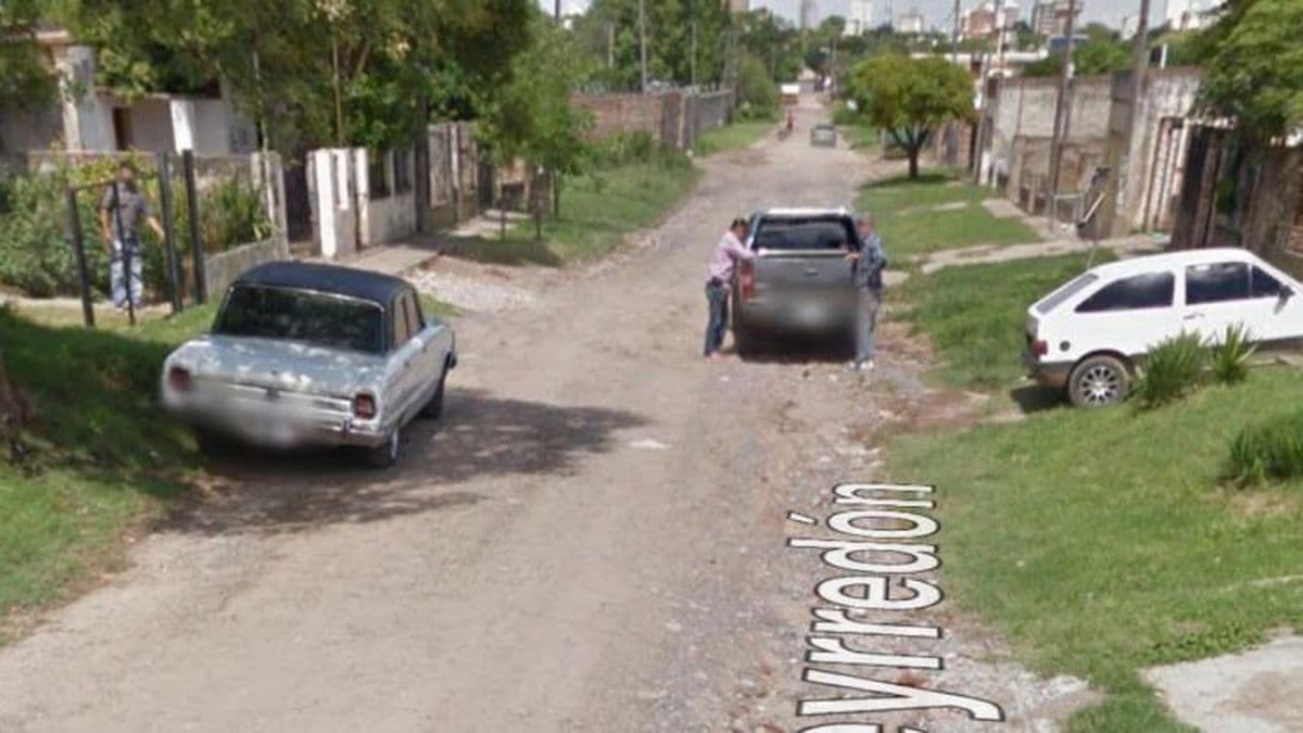 Denunció que lo visitó su amigo y la novia y le robaron un arma